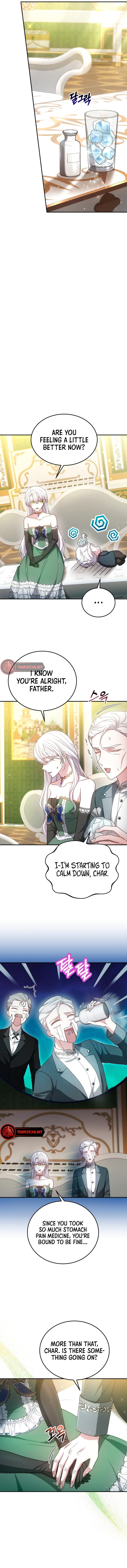 The Main Male Characterâs Nephew Really Likes Me Chapter 38 page 10 - 
