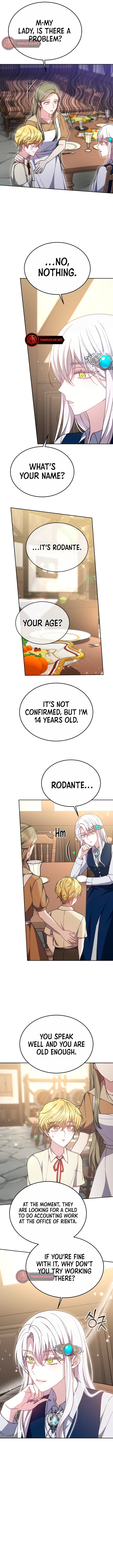 The Main Male Characterâs Nephew Really Likes Me Chapter 39 page 11 - 