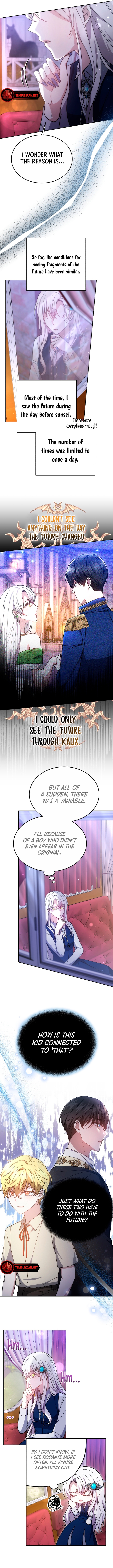 The Main Male Characterâs Nephew Really Likes Me Chapter 39 page 13 - 