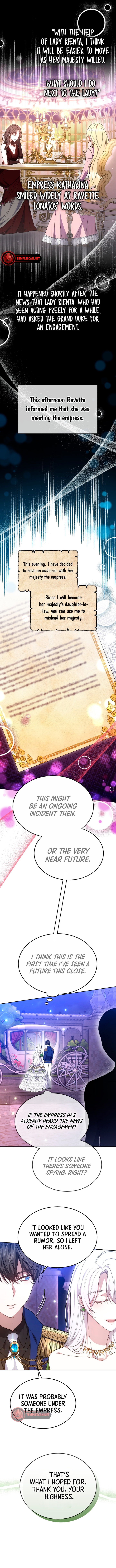 The Main Male Characterâs Nephew Really Likes Me Chapter 39 page 3 - 