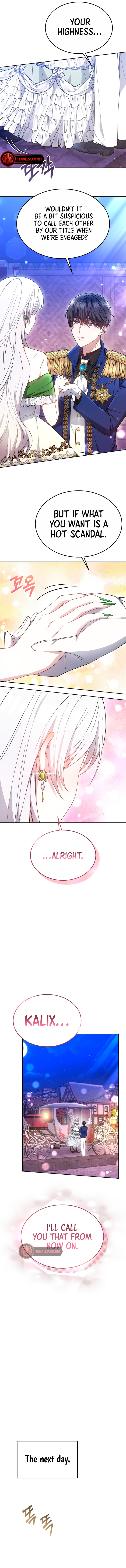 The Main Male Characterâs Nephew Really Likes Me Chapter 39 page 4 - 