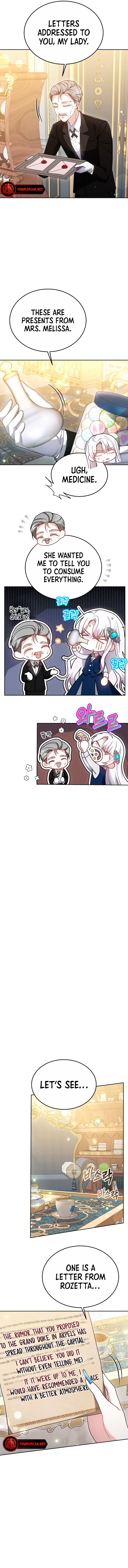 The Main Male Characterâs Nephew Really Likes Me Chapter 39 page 5 - 