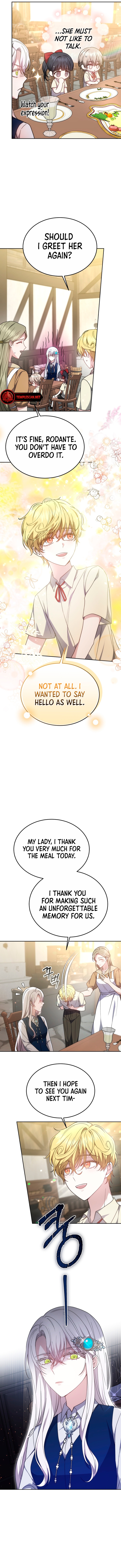 The Main Male Characterâs Nephew Really Likes Me Chapter 39 page 10 - 