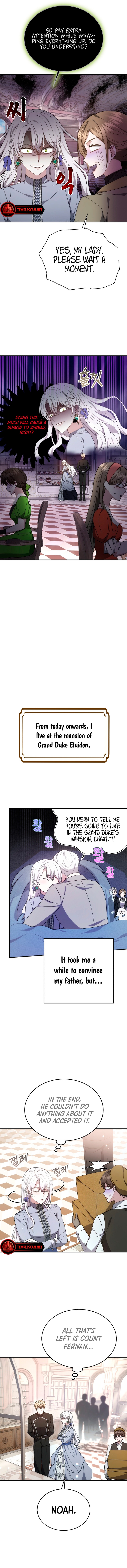 The Main Male Characterâs Nephew Really Likes Me Chapter 40 page 12 - 