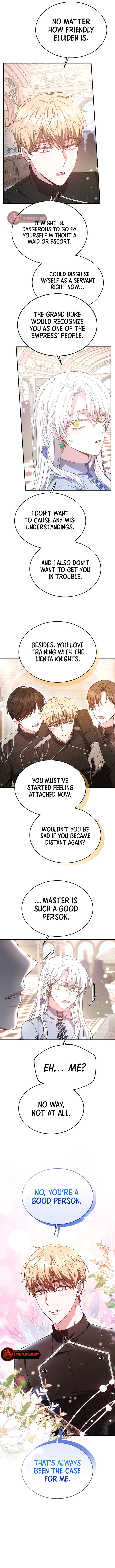 The Main Male Characterâs Nephew Really Likes Me Chapter 40 page 14 - 