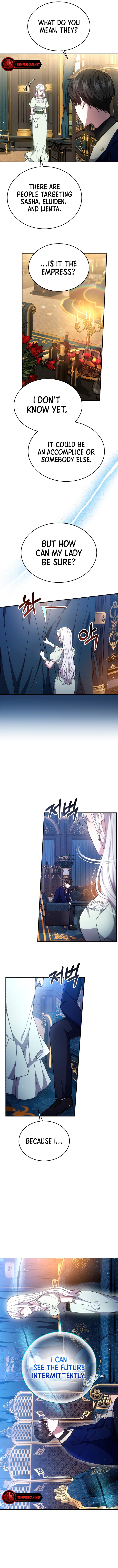 The Main Male Characterâs Nephew Really Likes Me Chapter 40 page 3 - 