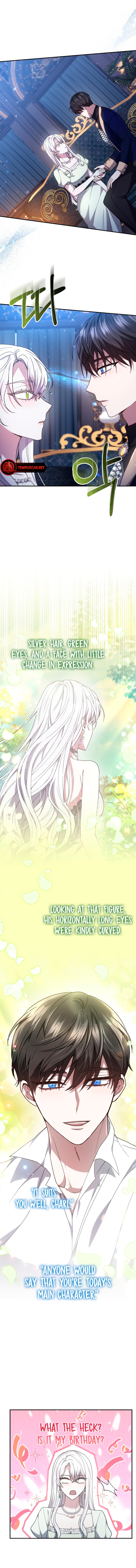 The Main Male Characterâs Nephew Really Likes Me Chapter 40 page 10 - 