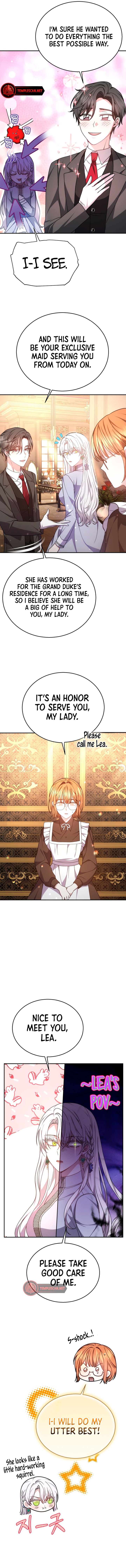 The Main Male Characterâs Nephew Really Likes Me Chapter 41 page 2 - 