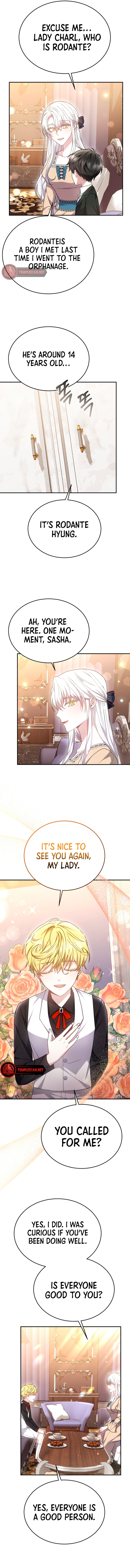 The Main Male Characterâs Nephew Really Likes Me Chapter 41 page 15 - 