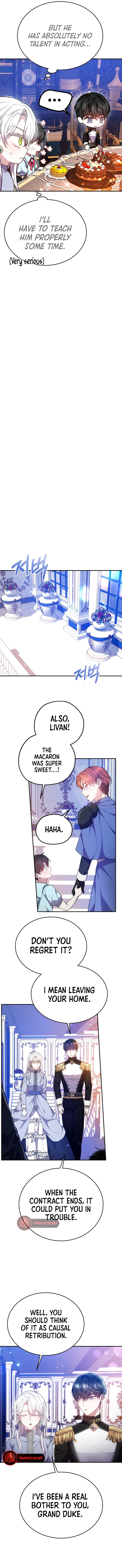 The Main Male Characterâs Nephew Really Likes Me Chapter 41 page 7 - 