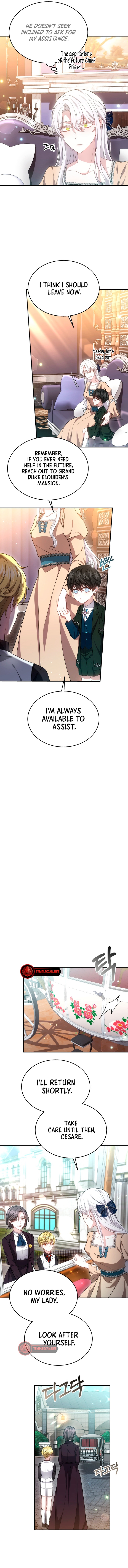 The Main Male Characterâs Nephew Really Likes Me Chapter 42 page 4 - 