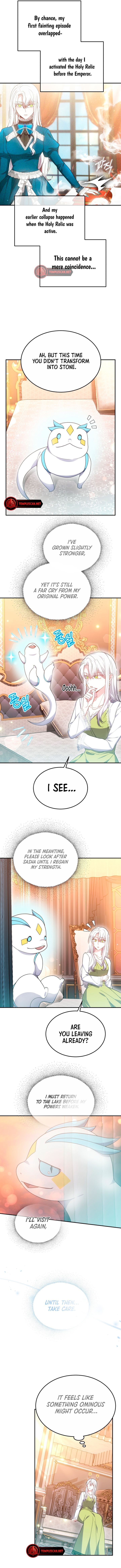 The Main Male Characterâs Nephew Really Likes Me Chapter 43 page 12 - 