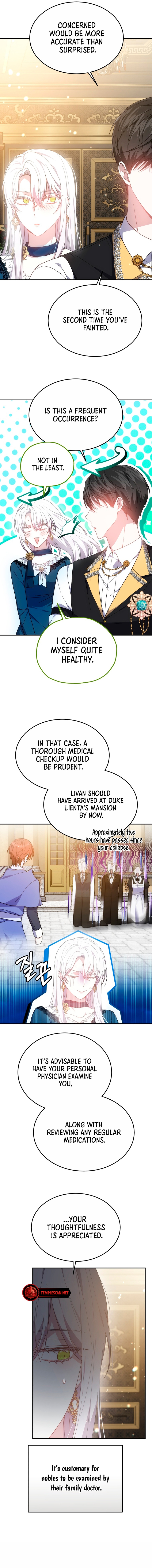 The Main Male Characterâs Nephew Really Likes Me Chapter 43 page 3 - 