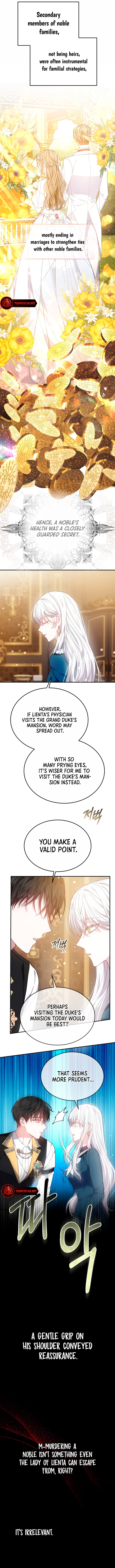 The Main Male Characterâs Nephew Really Likes Me Chapter 43 page 4 - 