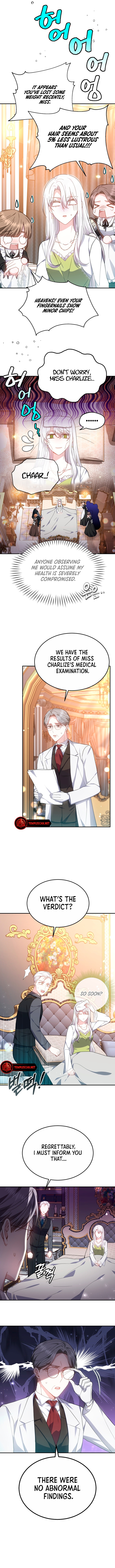 The Main Male Characterâs Nephew Really Likes Me Chapter 43 page 8 - 