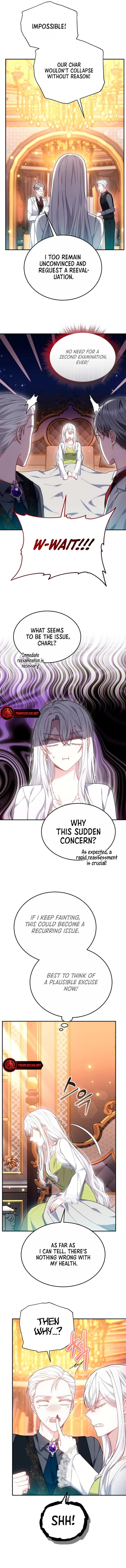 The Main Male Characterâs Nephew Really Likes Me Chapter 43 page 9 - 