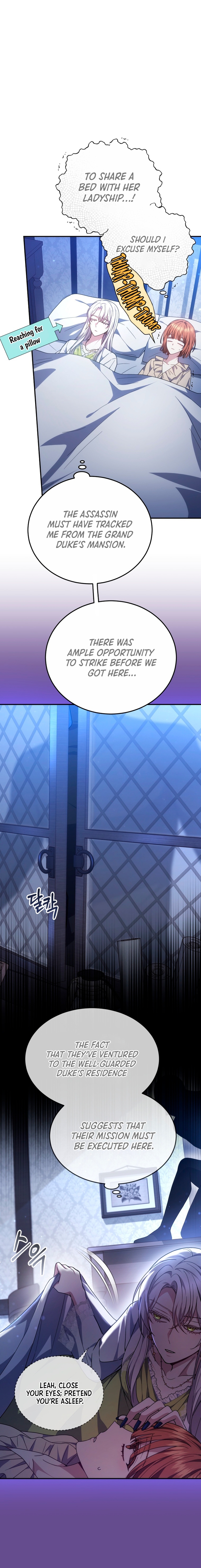 The Main Male Characterâs Nephew Really Likes Me Chapter 44 page 3 - 