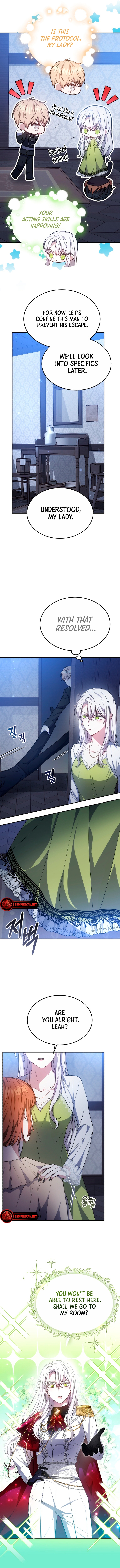 The Main Male Characterâs Nephew Really Likes Me Chapter 44 page 6 - 