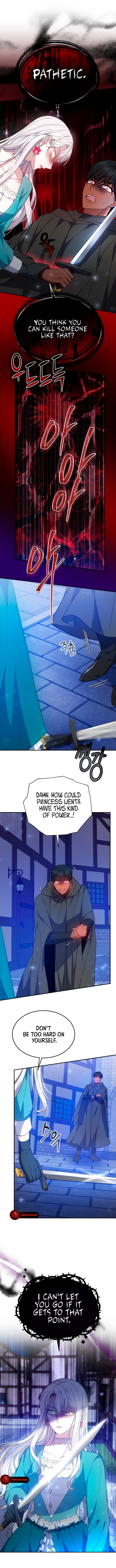 The Main Male Characterâs Nephew Really Likes Me Chapter 45 page 11 - 