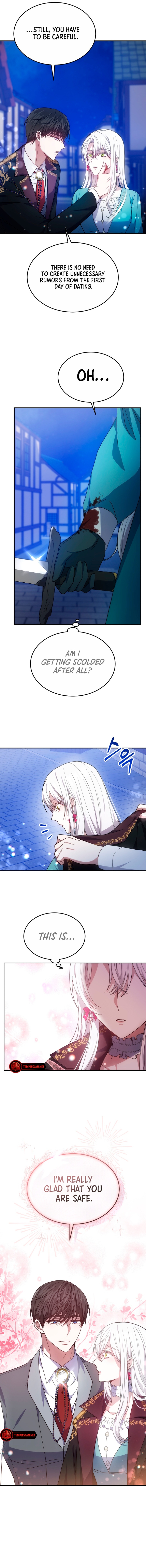 The Main Male Characterâs Nephew Really Likes Me Chapter 45 page 13 - 