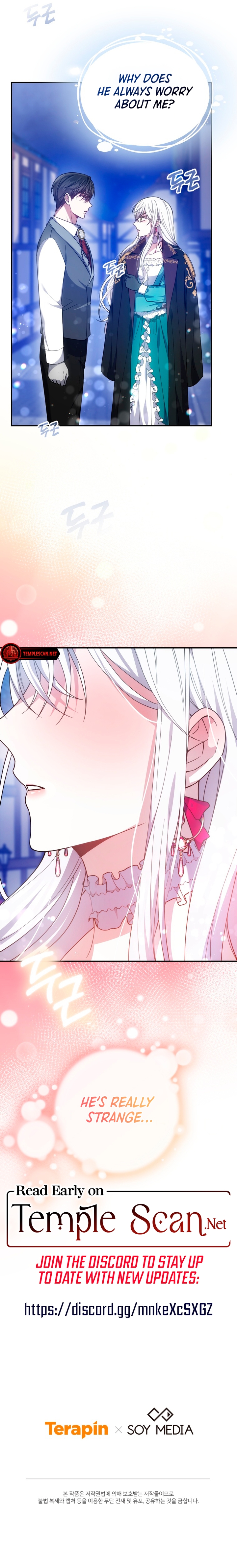 The Main Male Characterâs Nephew Really Likes Me Chapter 45 page 14 - 