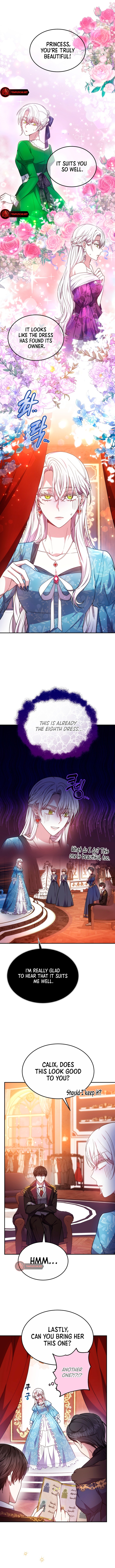 The Main Male Characterâs Nephew Really Likes Me Chapter 45 page 6 - 
