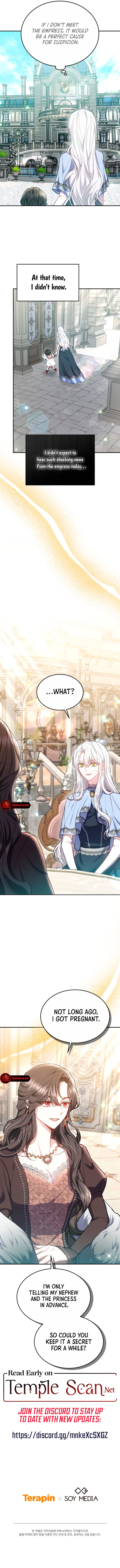 The Main Male Characterâs Nephew Really Likes Me Chapter 46 page 12 - 