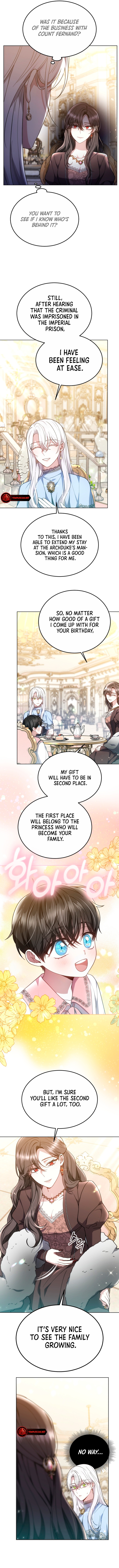 The Main Male Characterâs Nephew Really Likes Me Chapter 47 page 2 - 