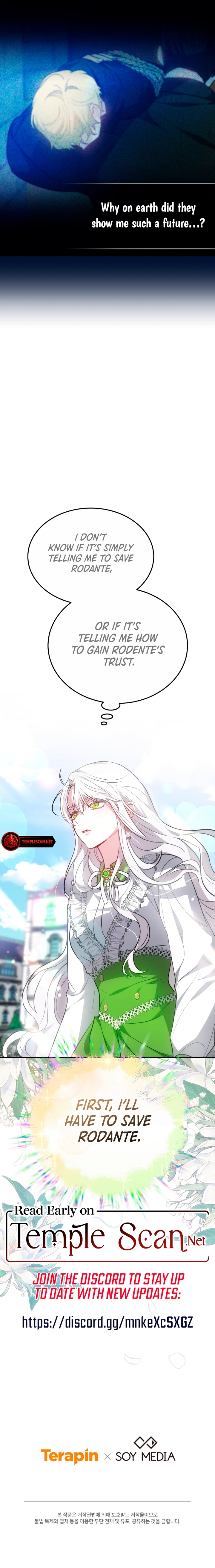 The Main Male Characterâs Nephew Really Likes Me Chapter 47 page 12 - 
