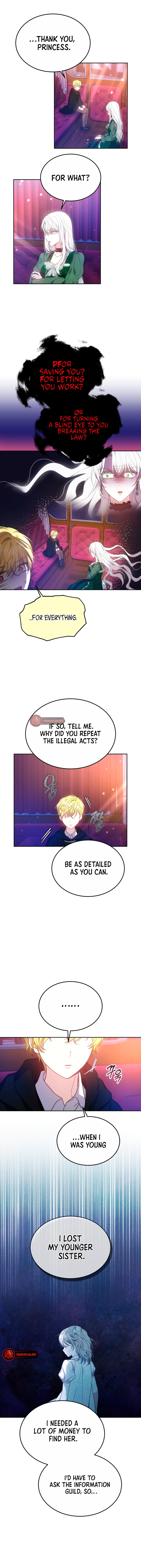 The Main Male Characterâs Nephew Really Likes Me Chapter 48 page 4 - 