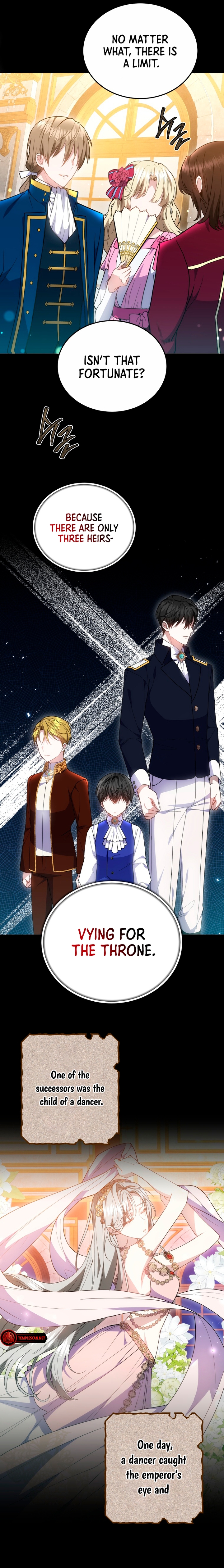 The Main Male Characterâs Nephew Really Likes Me Chapter 52 page 5 - 