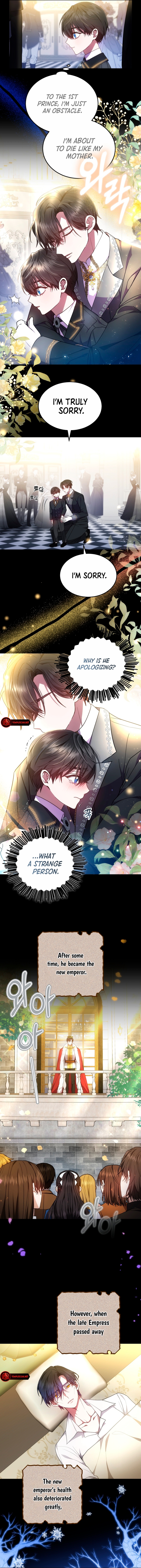 The Main Male Characterâs Nephew Really Likes Me Chapter 52 page 9 - 