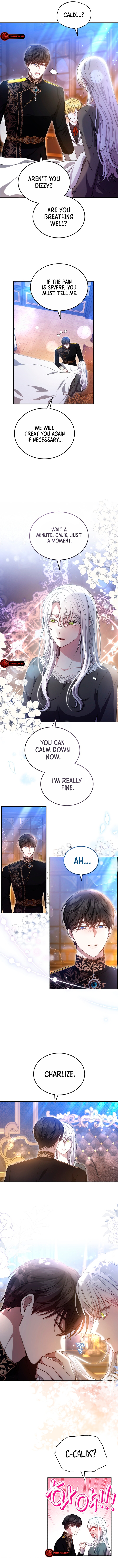 The Main Male Characterâs Nephew Really Likes Me Chapter 53 page 10 - 
