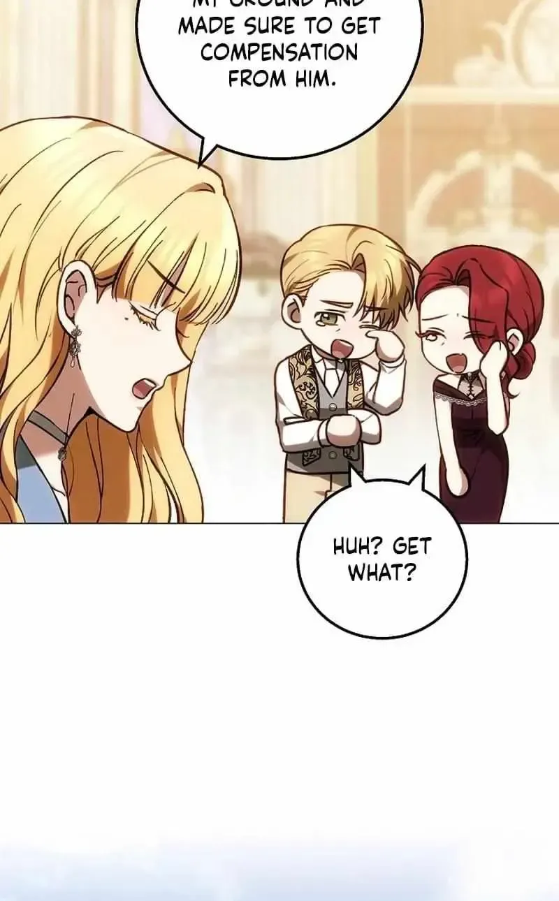 The Main Protagonists Broke Up Chapter 1.1 page 47 - 