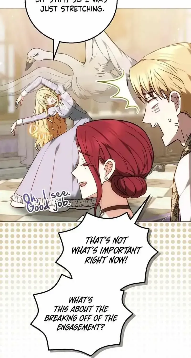 The Main Protagonists Broke Up Chapter 1.2 page 40 - 