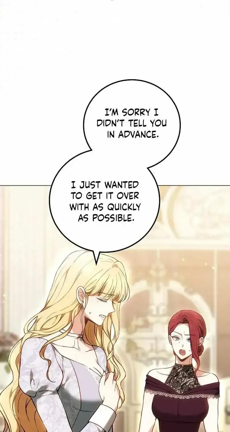 The Main Protagonists Broke Up Chapter 1.2 page 41 - 