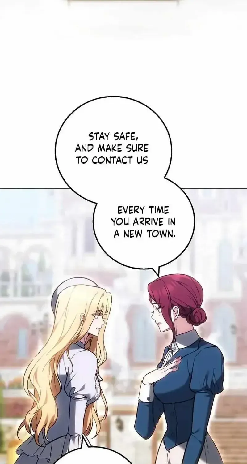 The Main Protagonists Broke Up Chapter 1.2 page 57 - 