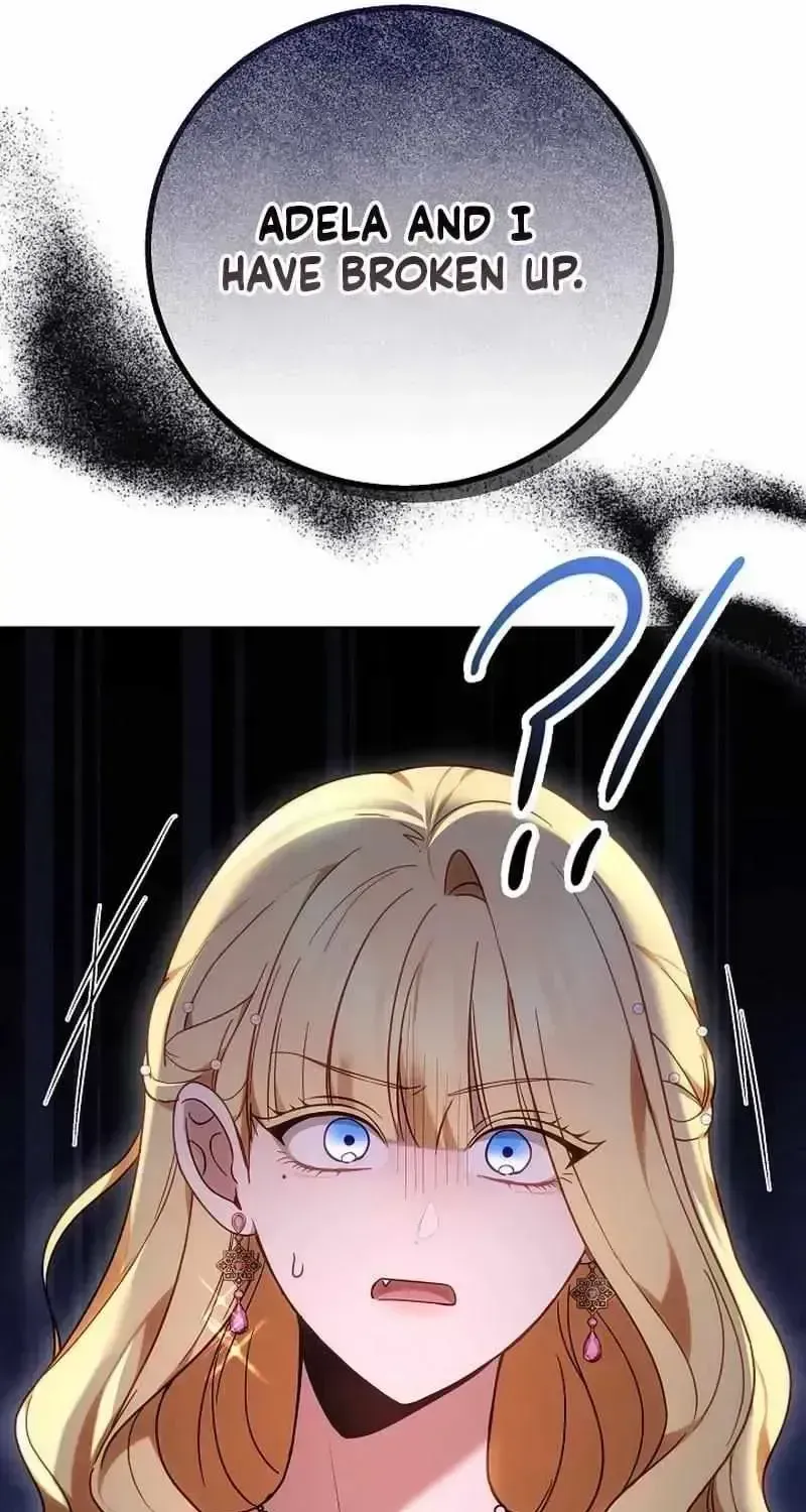The Main Protagonists Broke Up Chapter 1.3 page 76 - 