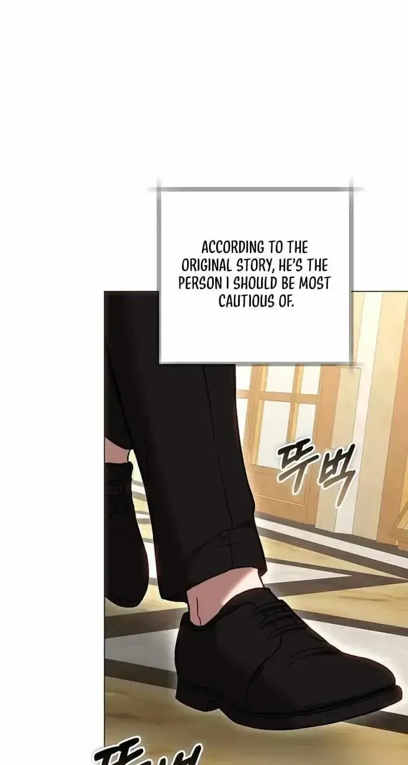 The Main Protagonists Broke Up Chapter 1.3 page 87 - 