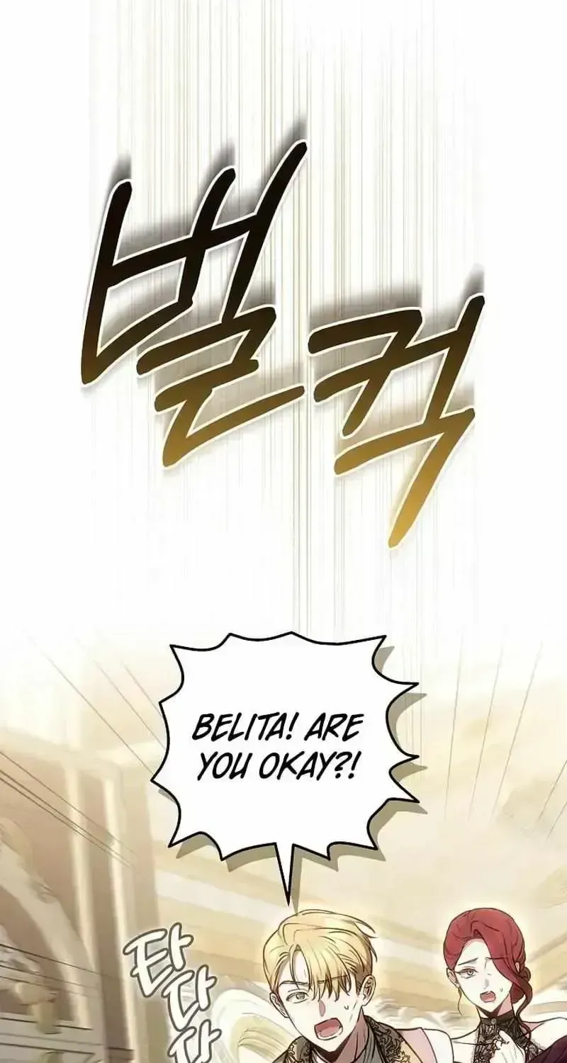 The Main Protagonists Broke Up Chapter 1.4 page 36 - 