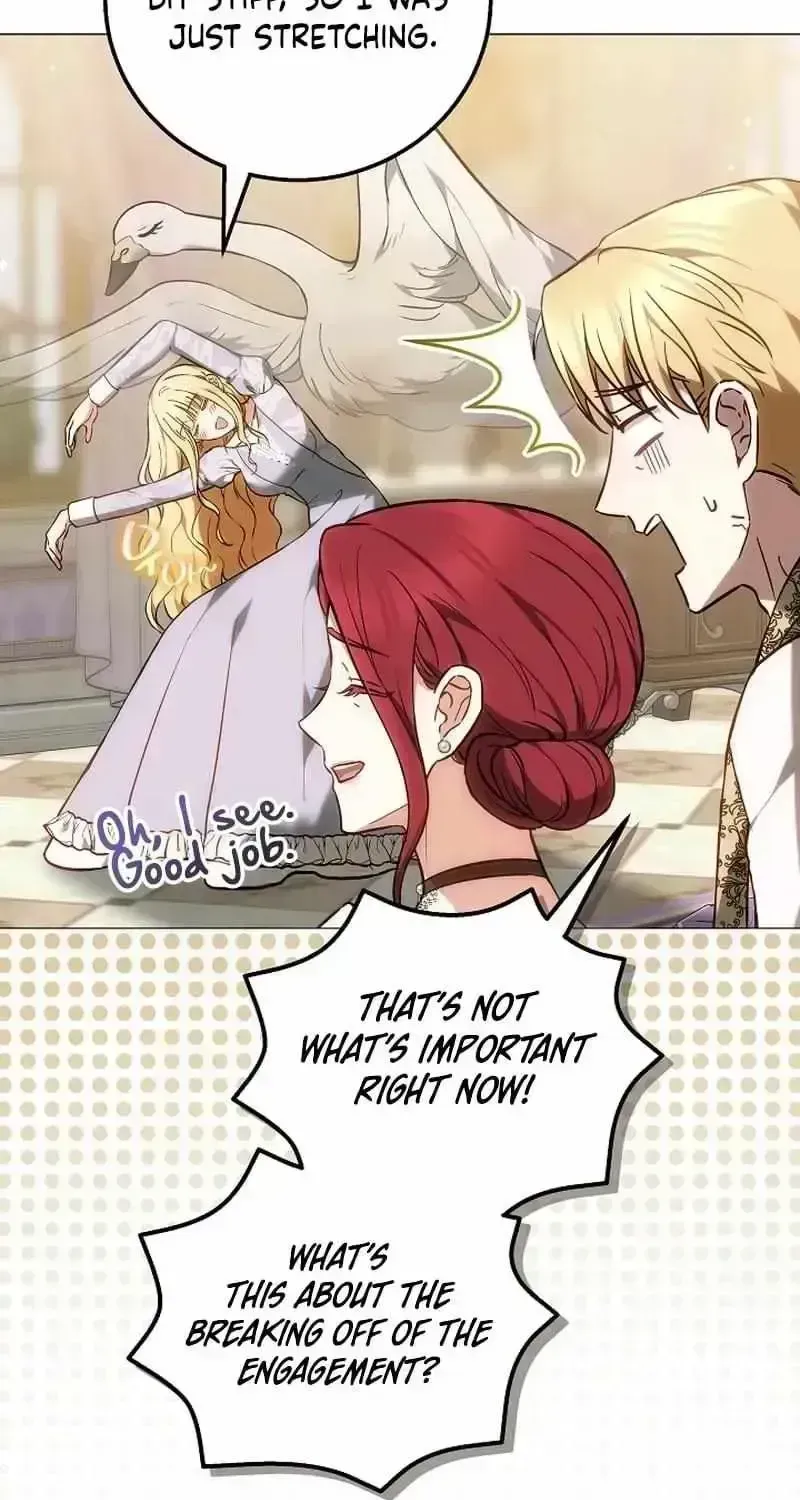 The Main Protagonists Broke Up Chapter 1.4 page 40 - 