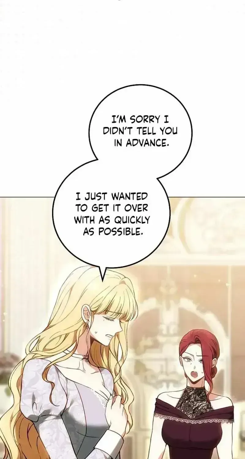 The Main Protagonists Broke Up Chapter 1.4 page 41 - 
