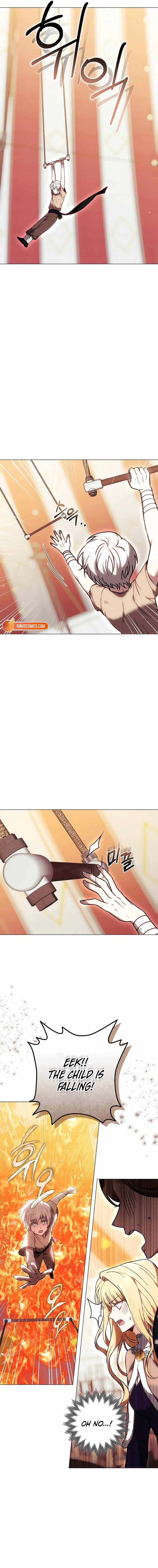 The Main Protagonists Broke Up Chapter 1 page 20 - 