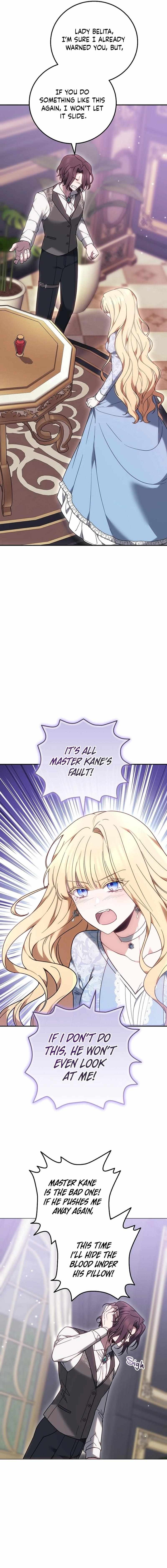 The Main Protagonists Broke Up Chapter 1 page 3 - 