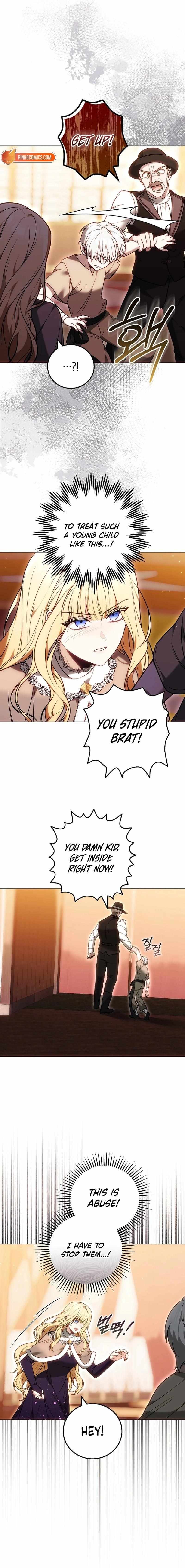 The Main Protagonists Broke Up Chapter 1 page 23 - 