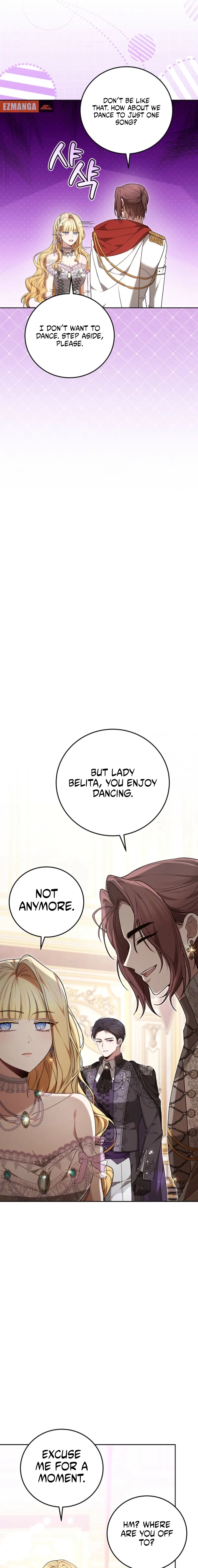The Main Protagonists Broke Up Chapter 10 page 11 - 