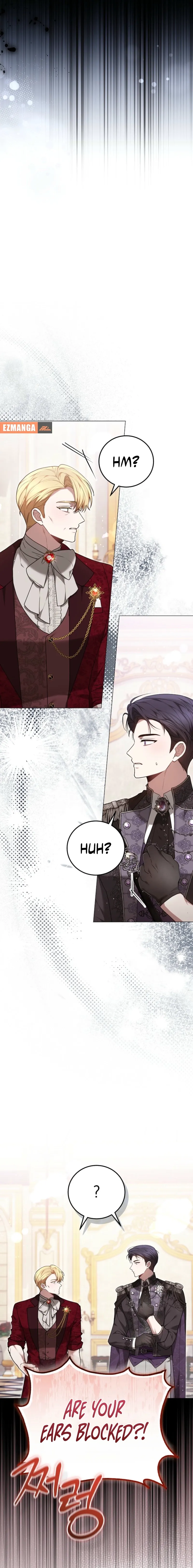 The Main Protagonists Broke Up Chapter 10 page 13 - 