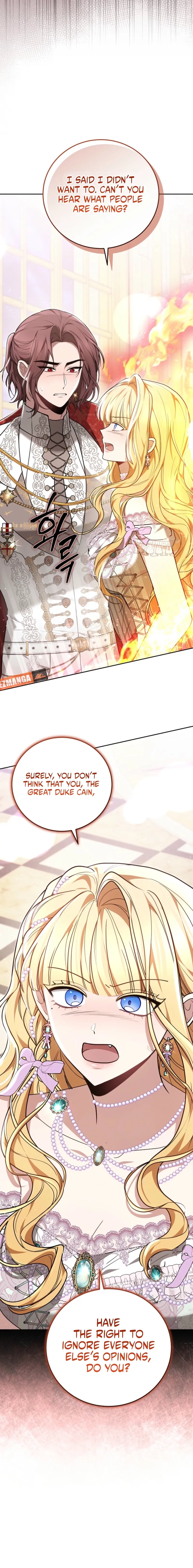 The Main Protagonists Broke Up Chapter 10 page 14 - 