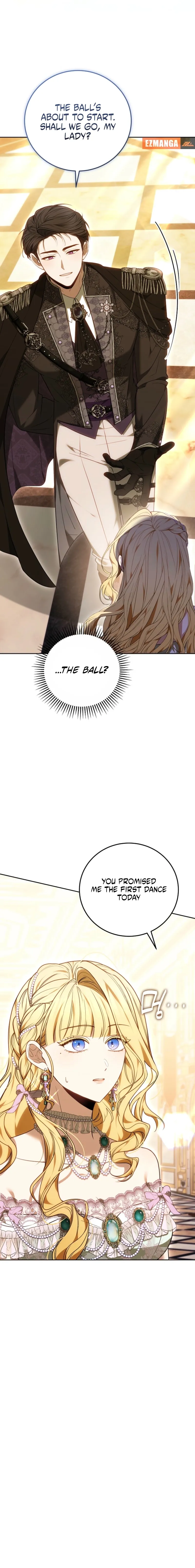 The Main Protagonists Broke Up Chapter 10 page 19 - 