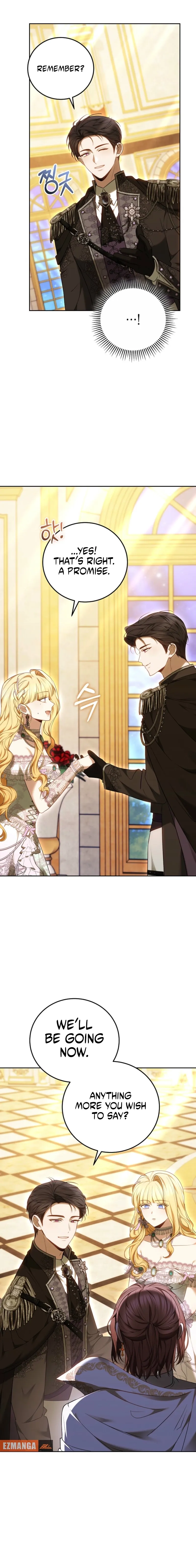 The Main Protagonists Broke Up Chapter 10 page 20 - 